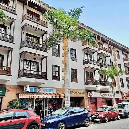 Appartement Sunnyland Martianez Valois Puerto de la Cruz (Tenerife)