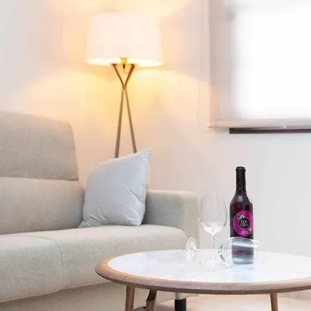 Sunnyland Martianez Valois Apartment *