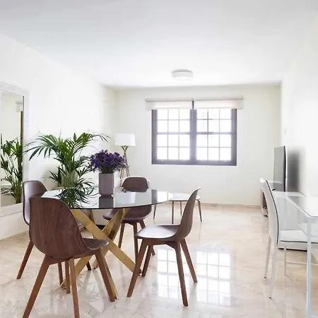 Sunnyland Martianez Valois Apartment Puerto de la Cruz (Tenerife)