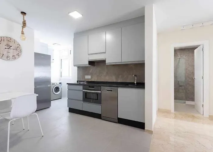 Daire Sunnyland Martianez Valois Puerto de la Cruz (Tenerife)