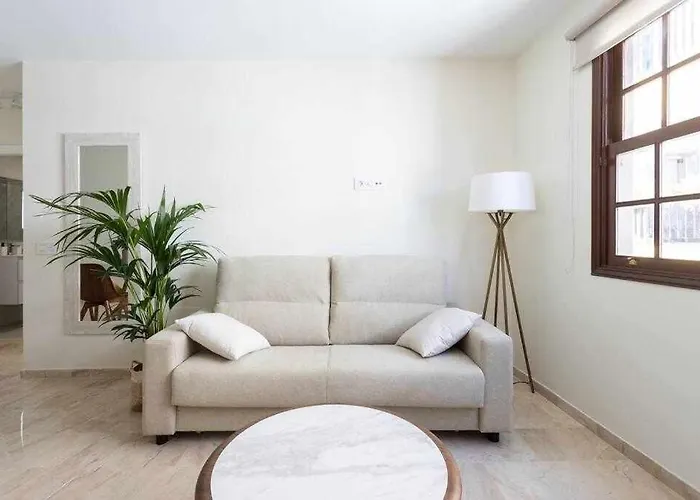 Daire Sunnyland Martianez Valois Puerto de la Cruz (Tenerife)