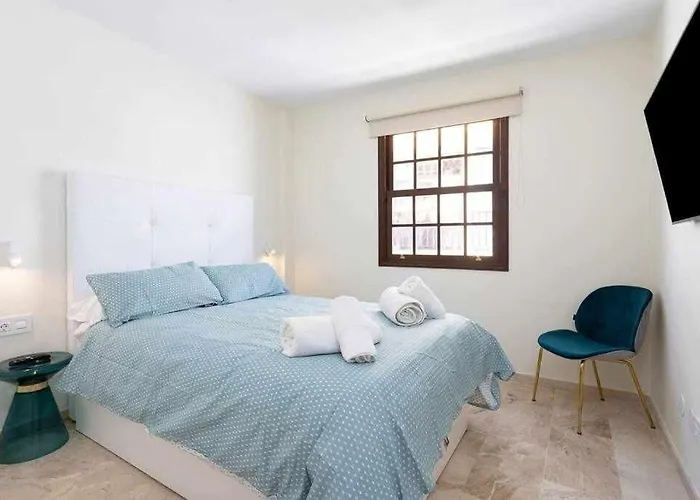 Apartment Sunnyland Martianez Valois *
