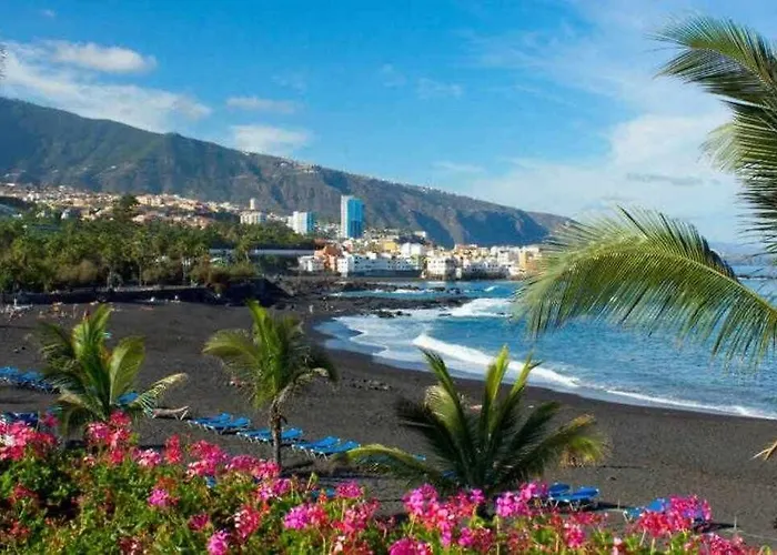 Sunnyland Martianez Valois Puerto de la Cruz (Tenerife)